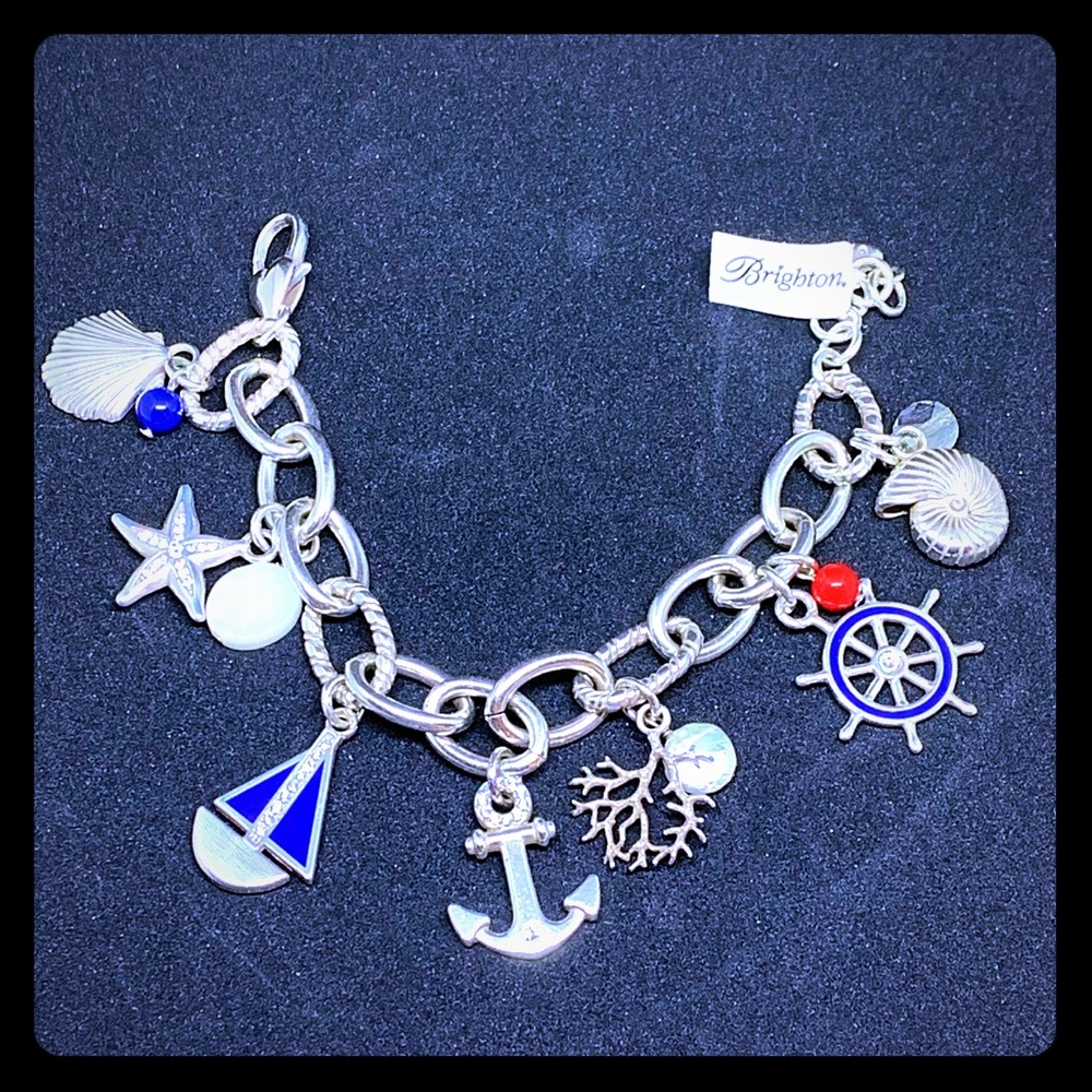 HTF- Brighton Coastal Bracelet